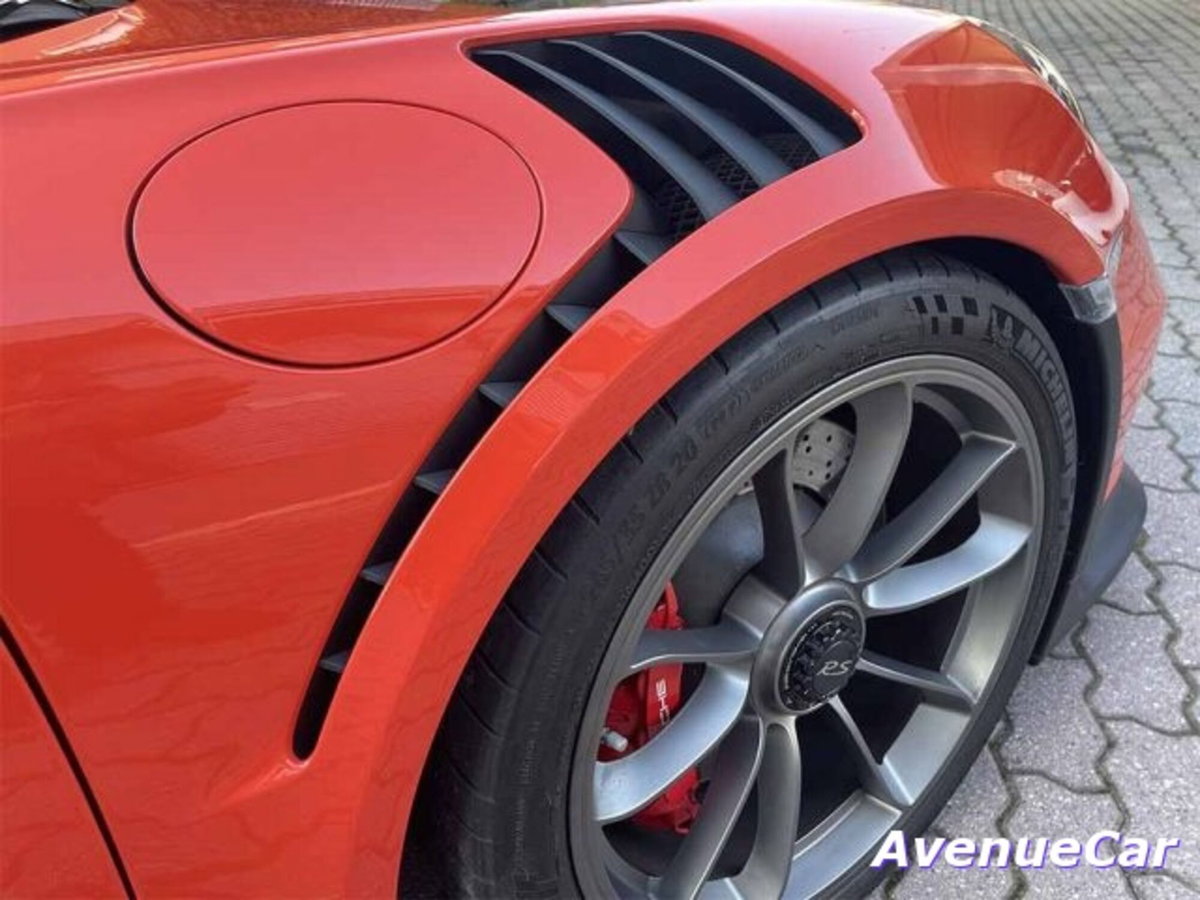 Porsche 911 Coupé GT3 RS 4.0 (17)