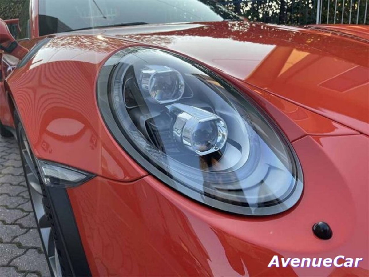 Porsche 911 Coupé GT3 RS 4.0 (19)