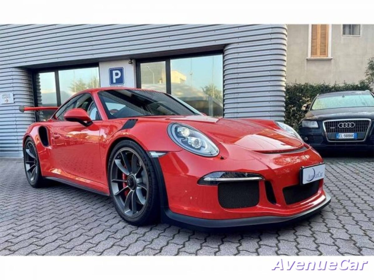 Porsche 911 Coupé GT3 RS 4.0 (4)