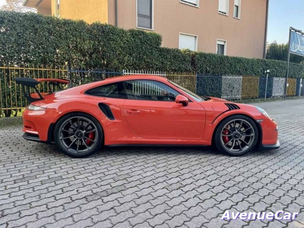 Porsche 911 Coupé GT3 RS 4.0 (5)