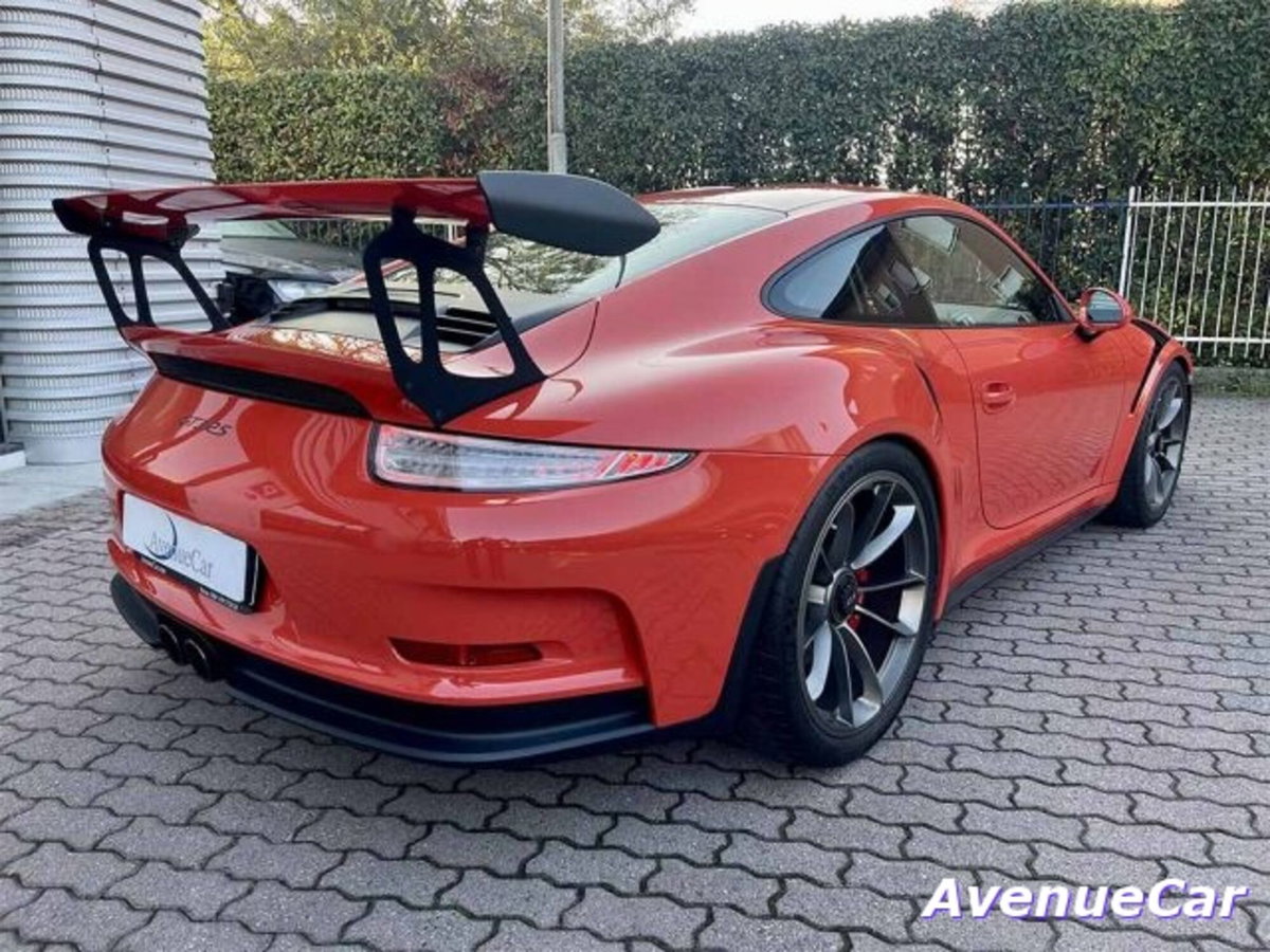 Porsche 911 Coupé GT3 RS 4.0 (6)