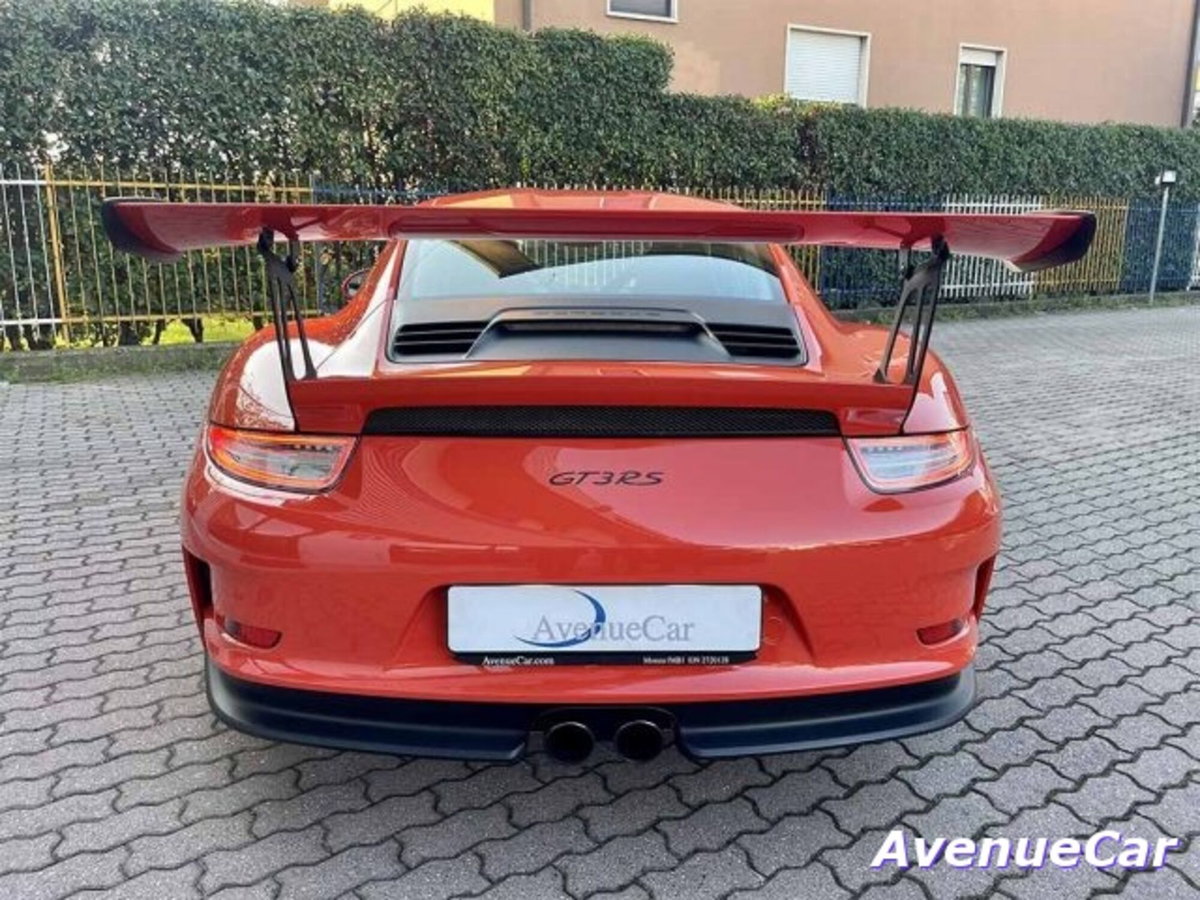 Porsche 911 Coupé GT3 RS 4.0 (7)