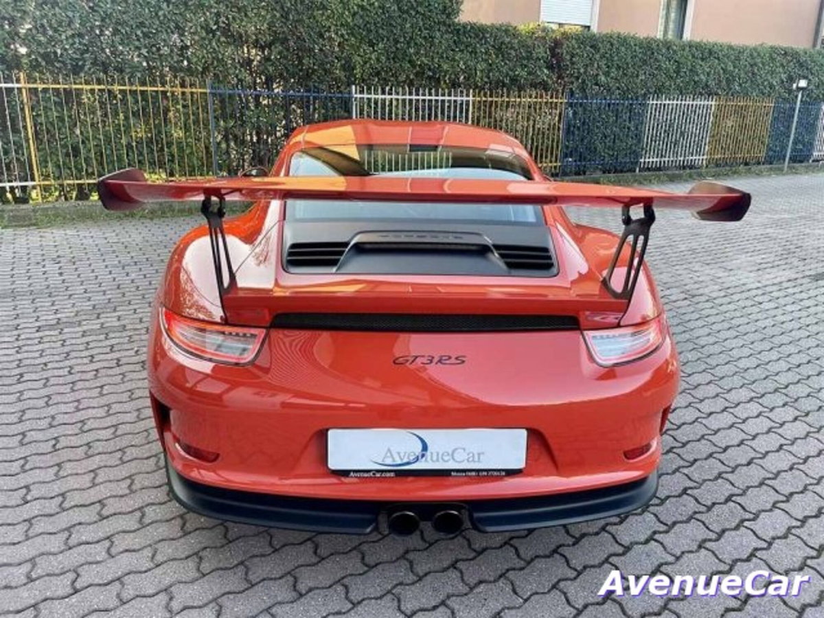 Porsche 911 Coupé GT3 RS 4.0 (8)