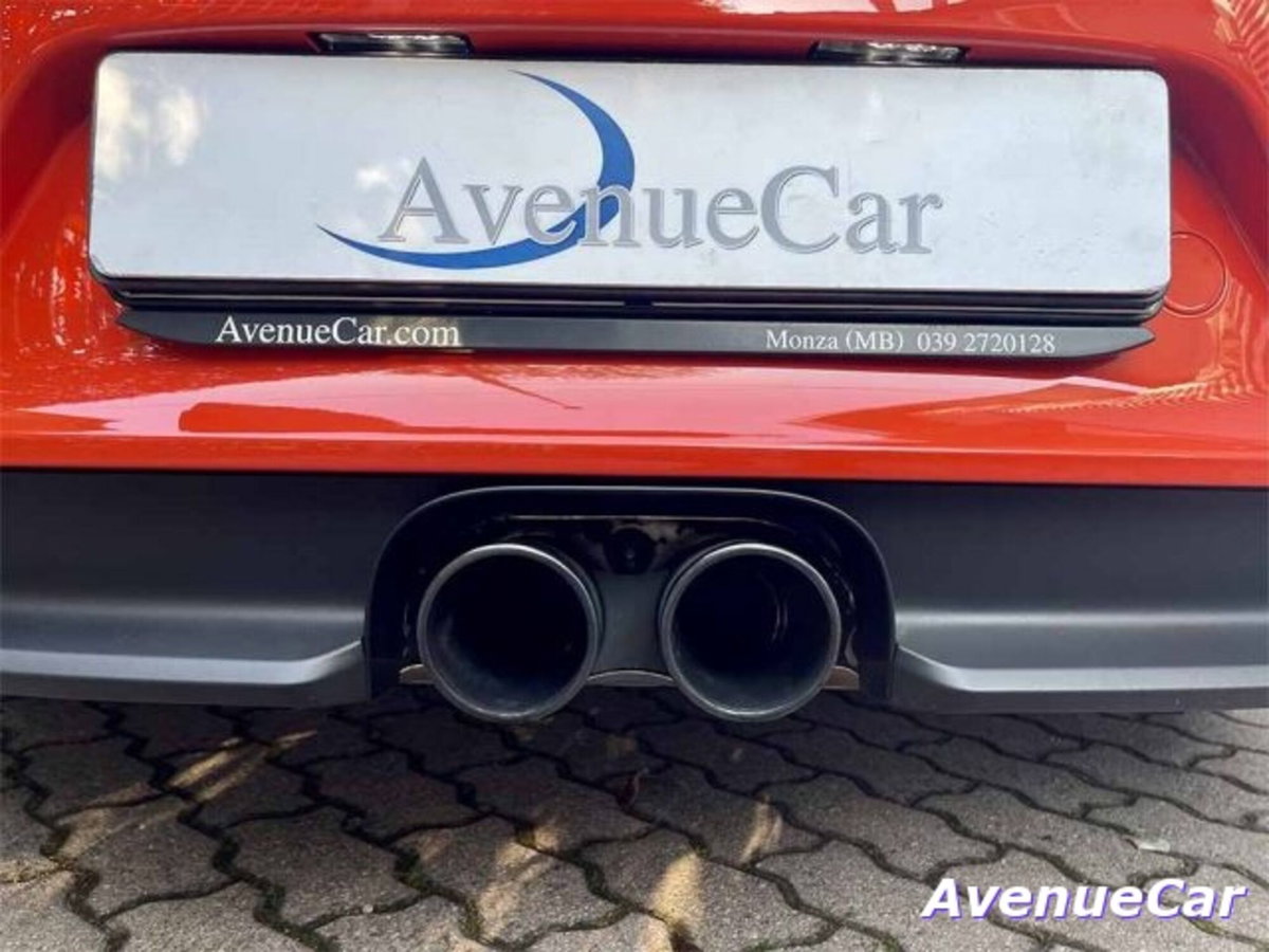 Porsche 911 Coupé GT3 RS 4.0 (9)