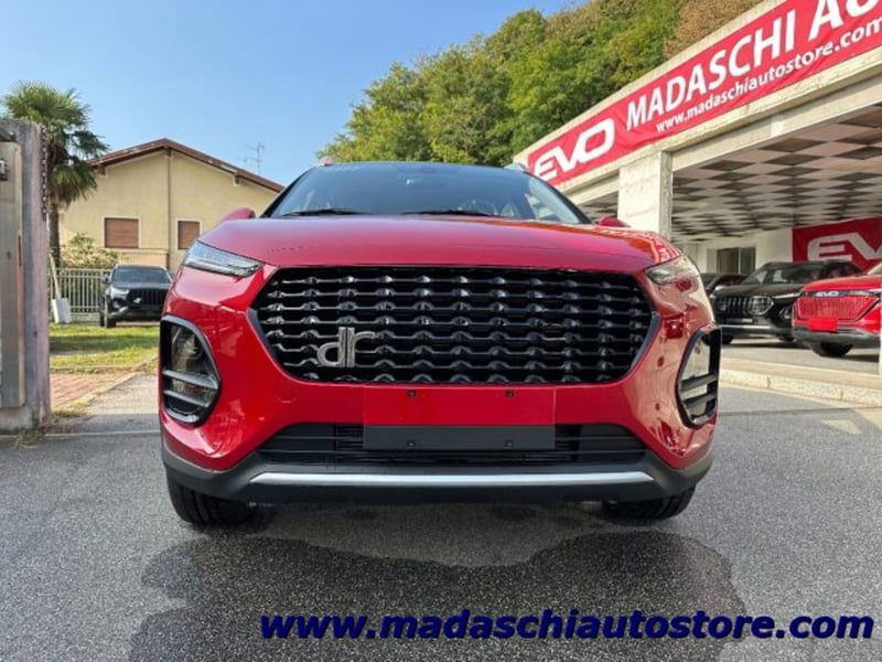 Dr dr 3.0 3.0 1.5 CVT Bi-Fuel GPL