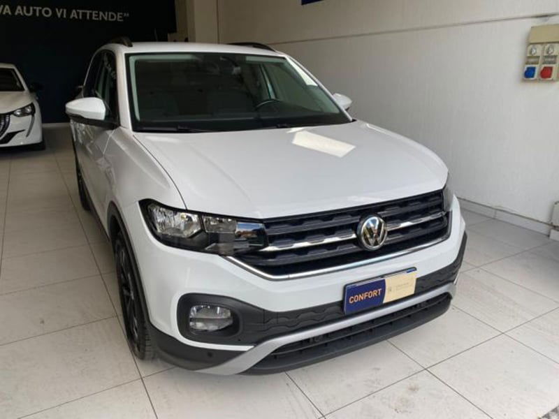 Volkswagen T-Cross 1.0 TSI 115 CV DSG Style BMT 