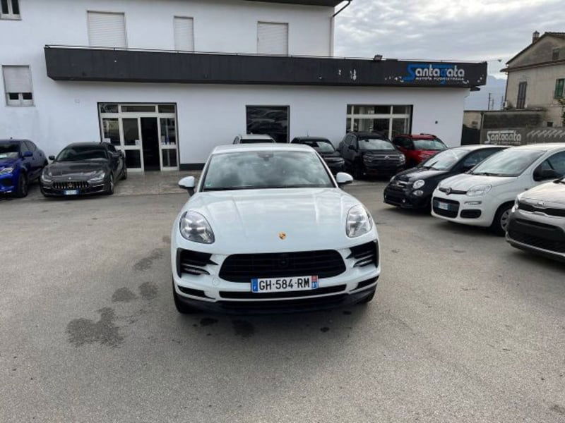 Porsche Macan 2.0