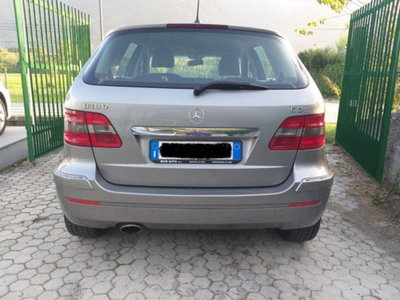 Mercedes-Benz Classe B 180 CDI (7)