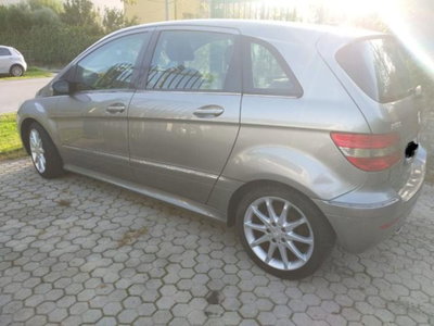 Mercedes-Benz Classe B 180 CDI (9)
