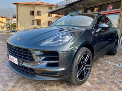 Porsche Macan S usata