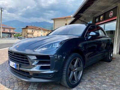Porsche Macan S usata
