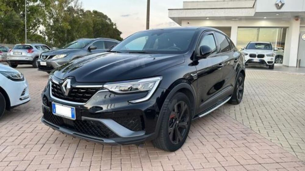 Renault Arkana E-Tech 145 CV R.S. Line