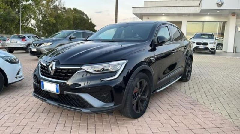 Renault Arkana E-Tech 145 CV R.S. Line