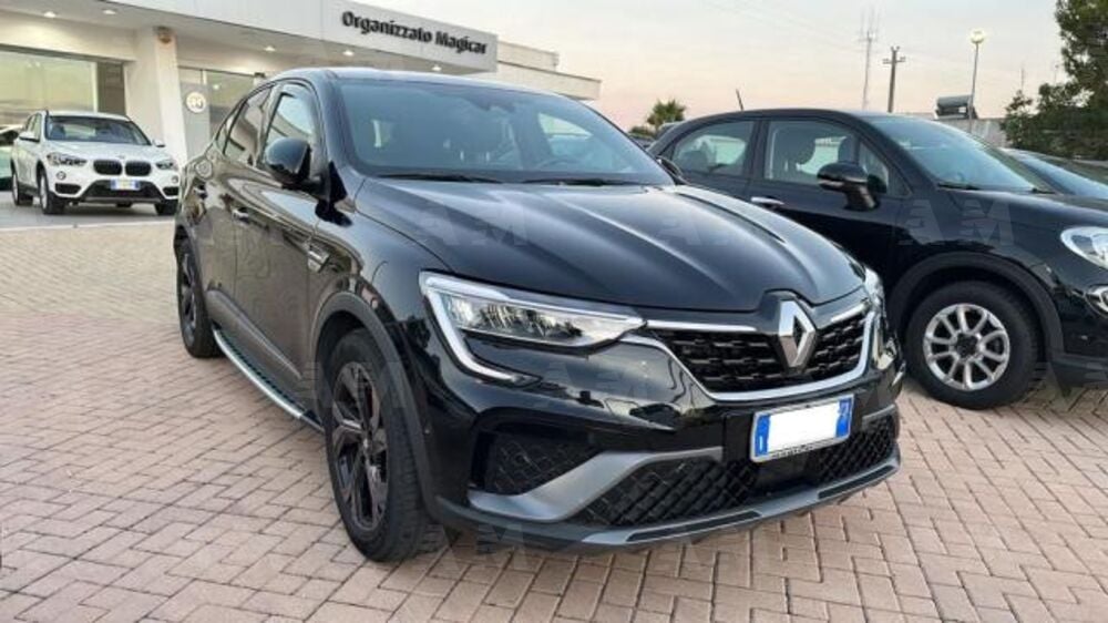 Renault Arkana E-Tech 145 CV R.S. Line (2)