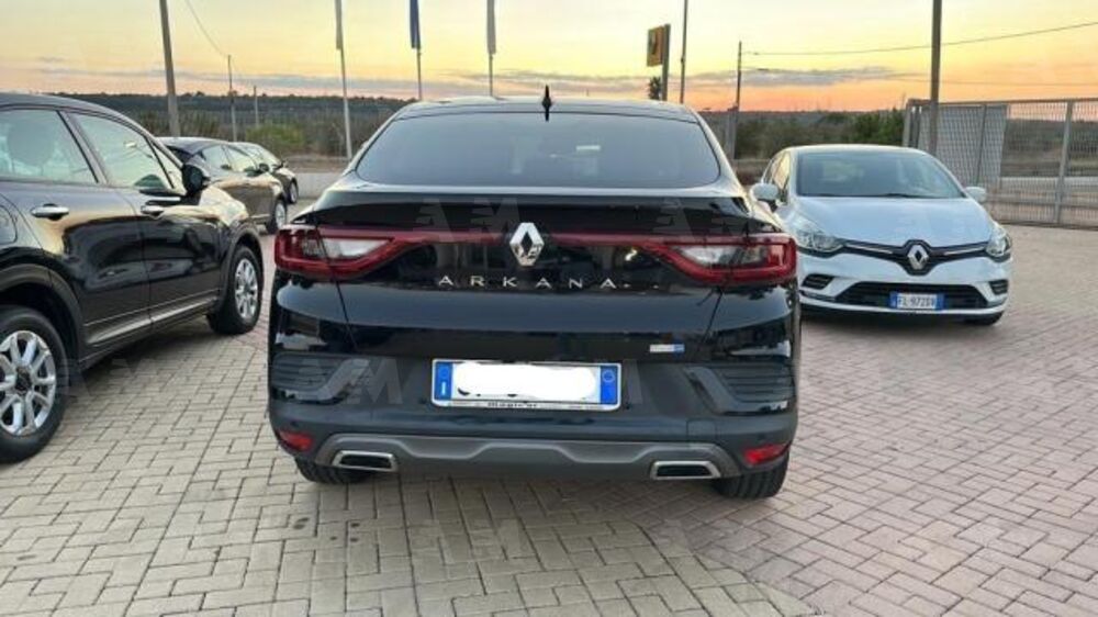 Renault Arkana E-Tech 145 CV R.S. Line (5)