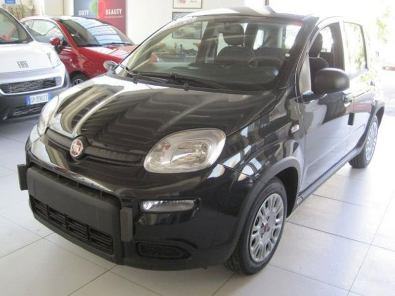 Fiat Panda 1.0 firefly hybrid s&s 70cv 5p.ti
