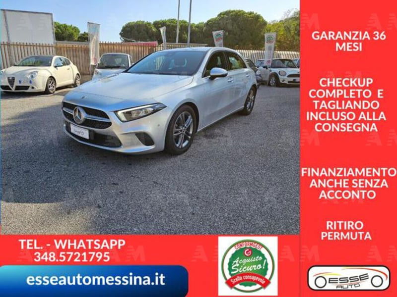 Mercedes-Benz Classe A 180 d Executive