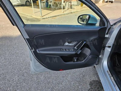Mercedes-Benz Classe A 180 d Executive (13)