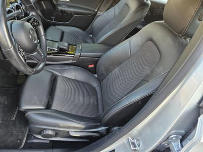 Mercedes-Benz Classe A 180 d Executive (14)