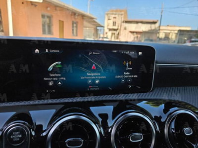 Mercedes-Benz Classe A 180 d Executive (15)