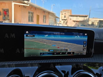 Mercedes-Benz Classe A 180 d Executive (16)