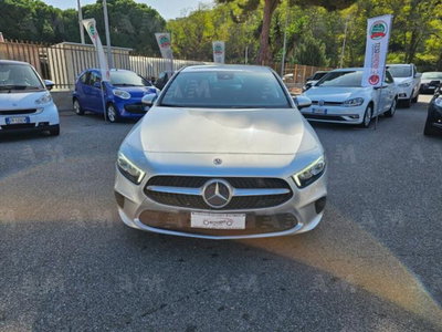 Mercedes-Benz Classe A 180 d Executive (2)