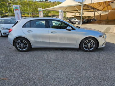 Mercedes-Benz Classe A 180 d Executive (4)