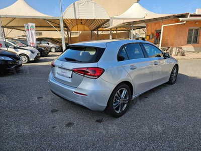 Mercedes-Benz Classe A 180 d Executive (5)