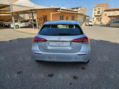 Mercedes-Benz Classe A 180 d Executive (6)