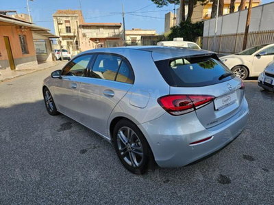 Mercedes-Benz Classe A 180 d Executive (7)