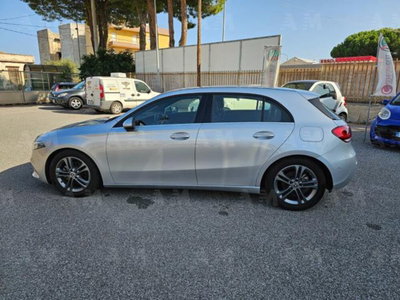 Mercedes-Benz Classe A 180 d Executive (8)