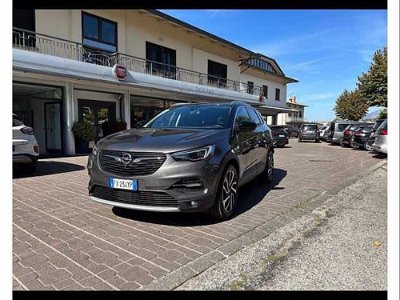 Opel Grandland X 1.5 diesel Ecotec Start&Stop aut. Ultimate my 19 usata