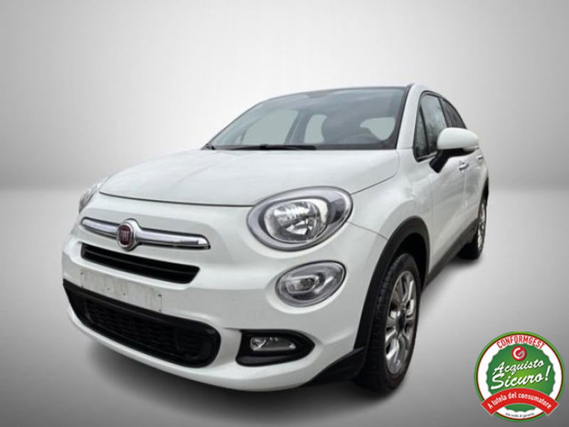 Fiat 500X 1.6 E-Torq 110 CV Pop Star