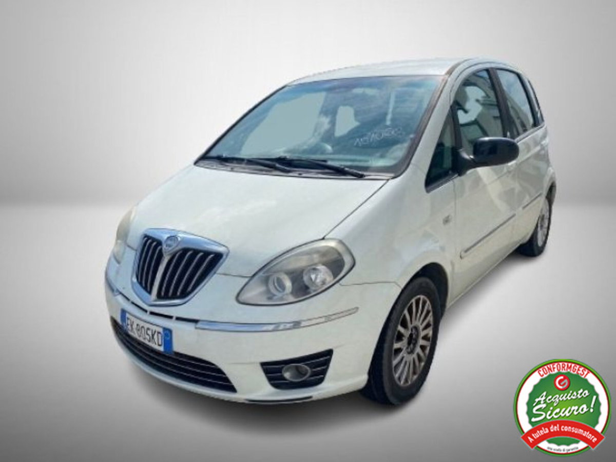 Lancia Musa 1.4 8V Ecochic (GPL) Gold