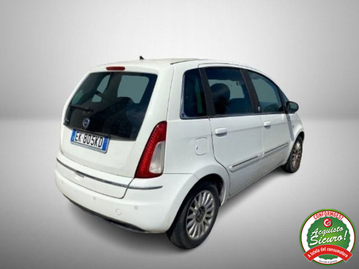 Lancia Musa 1.4 8V Ecochic (GPL) Gold (4)