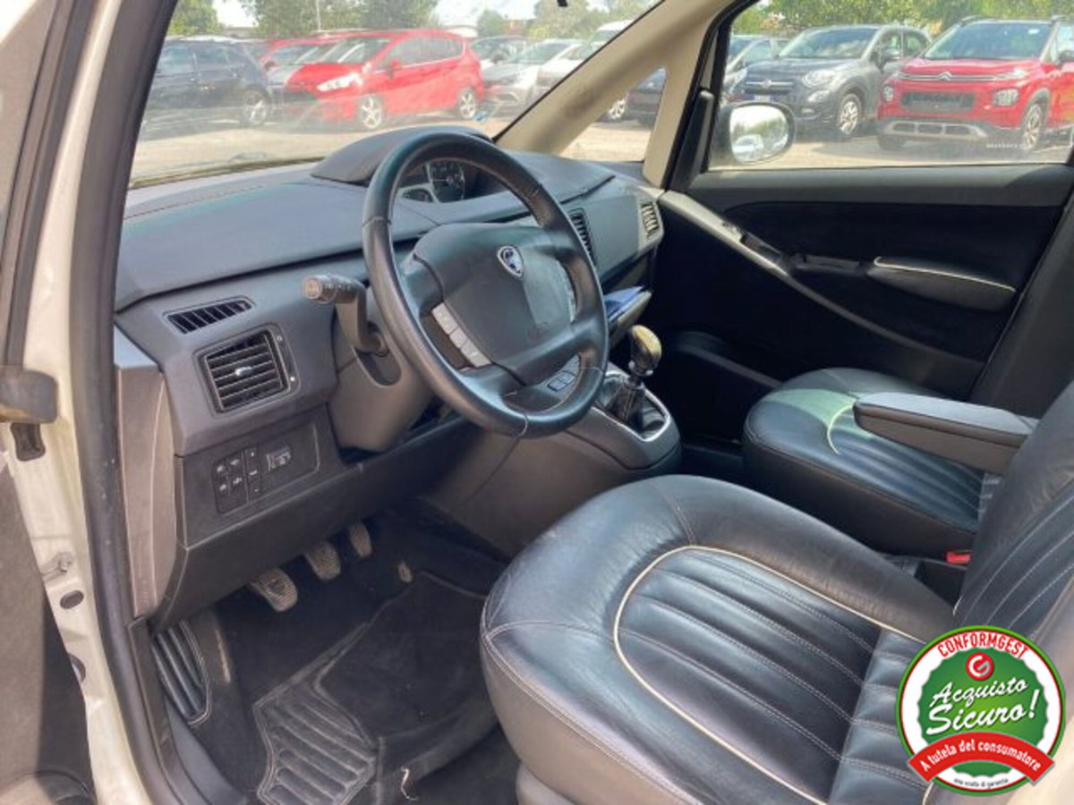 Lancia Musa 1.4 8V Ecochic (GPL) Gold (5)