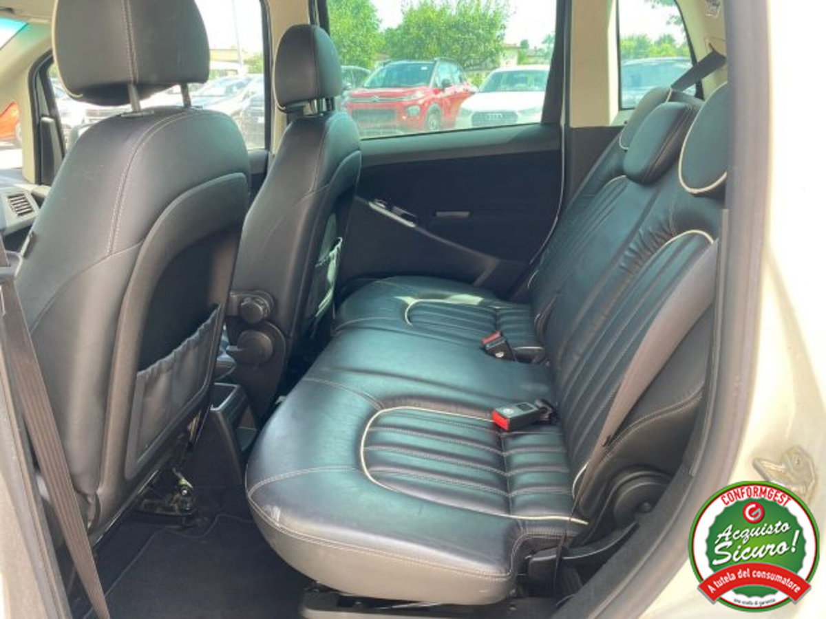 Lancia Musa 1.4 8V Ecochic (GPL) Gold (6)