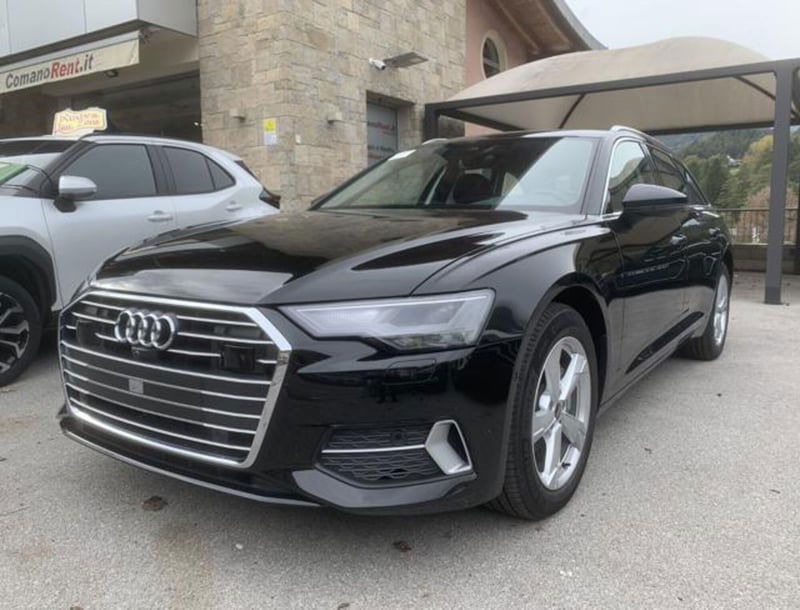 Audi A6 Avant 40 2.0 TDI S tronic Business Plus
