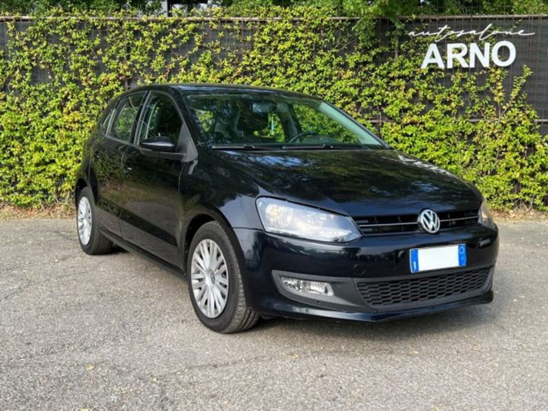 Volkswagen Polo 1.6 TDI 90CV DPF 5 porte Comfortline
