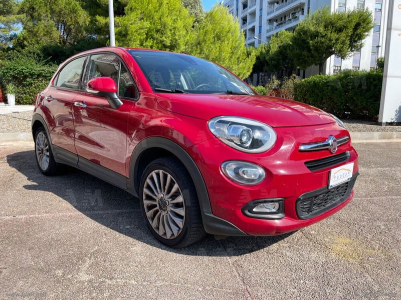 Fiat 500X 1.6 MultiJet 120 CV Pop Star