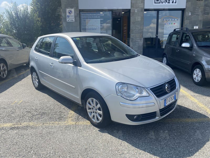 Volkswagen Polo Cross 1.4/80CV 16V
