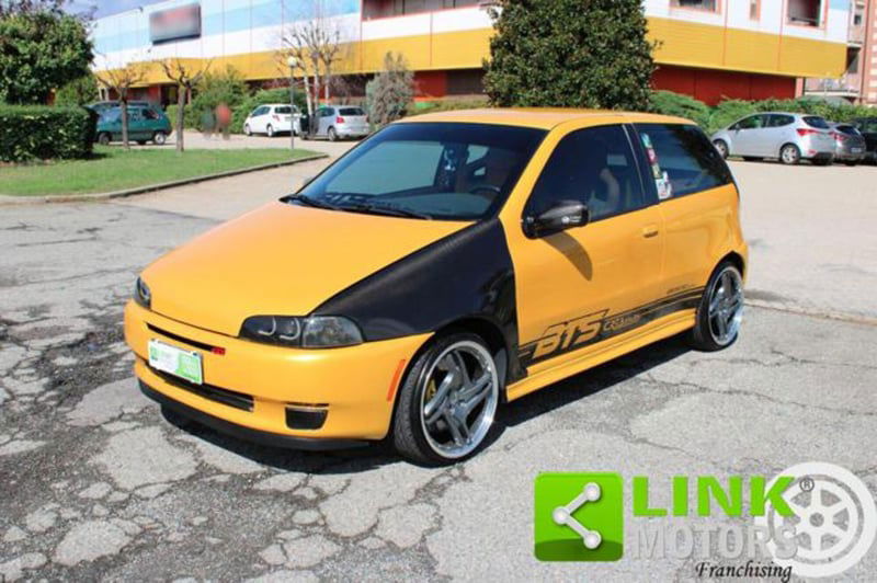 Fiat Punto turbo cat 3 porte GT