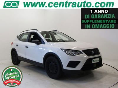 SEAT Arona 1.0 TGI Reference usata