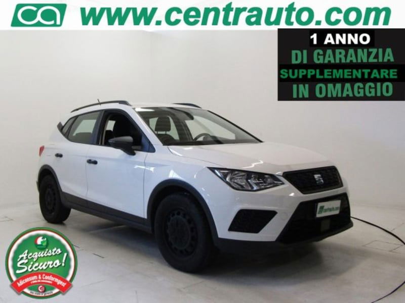 SEAT Arona 1.0 TGI Reference