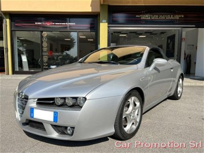Alfa Romeo Spider 2.2 JTS Exclusive usata
