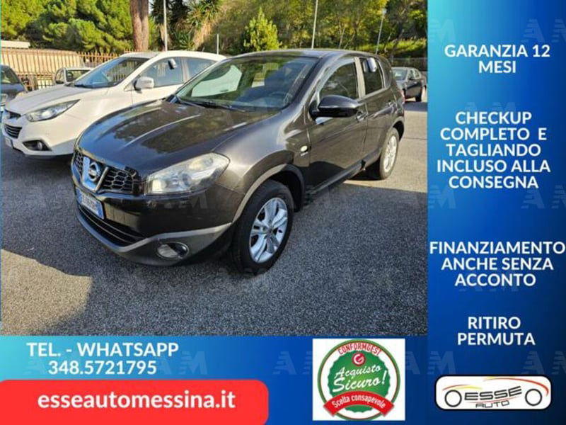 Nissan Qashqai 1.5 dCi Acenta