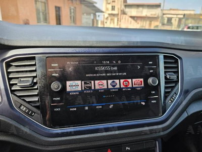 Volkswagen T-Roc 2.0 tdi Style 115cv (18)