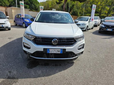 Volkswagen T-Roc 2.0 tdi Style 115cv (2)