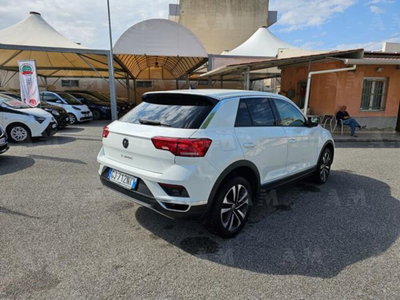 Volkswagen T-Roc 2.0 tdi Style 115cv (5)