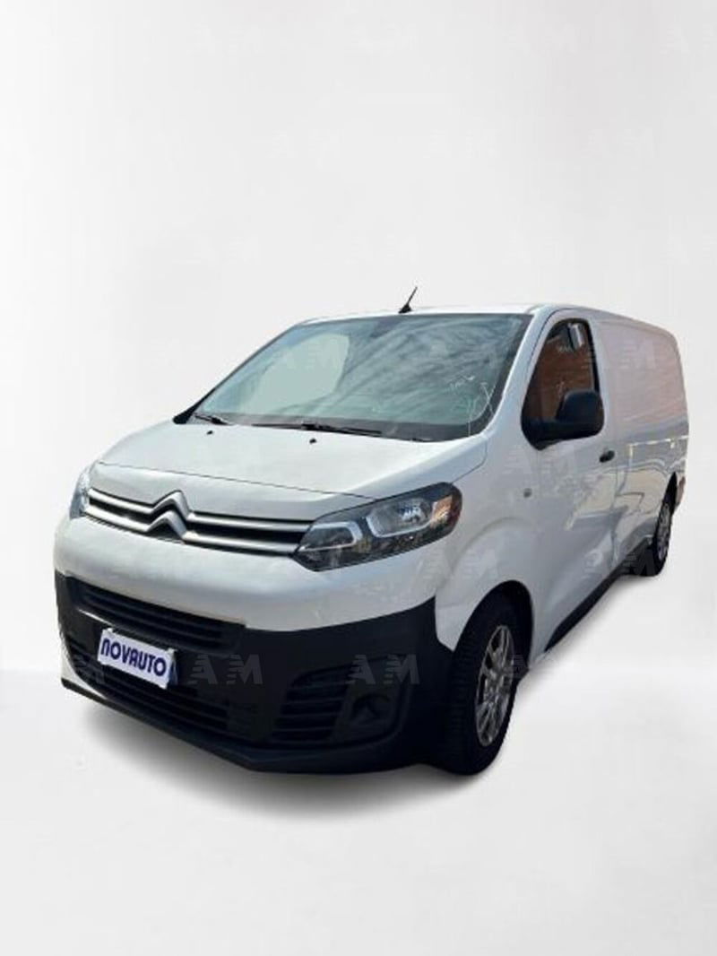 Citroen Jumpy Furgone BlueHDi 120 PL-SL-TN Furgone XL Club